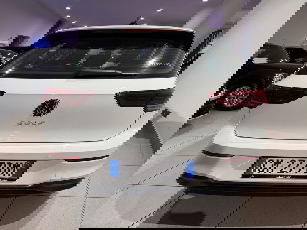 Volkswagen Golf usata a Genova (4)