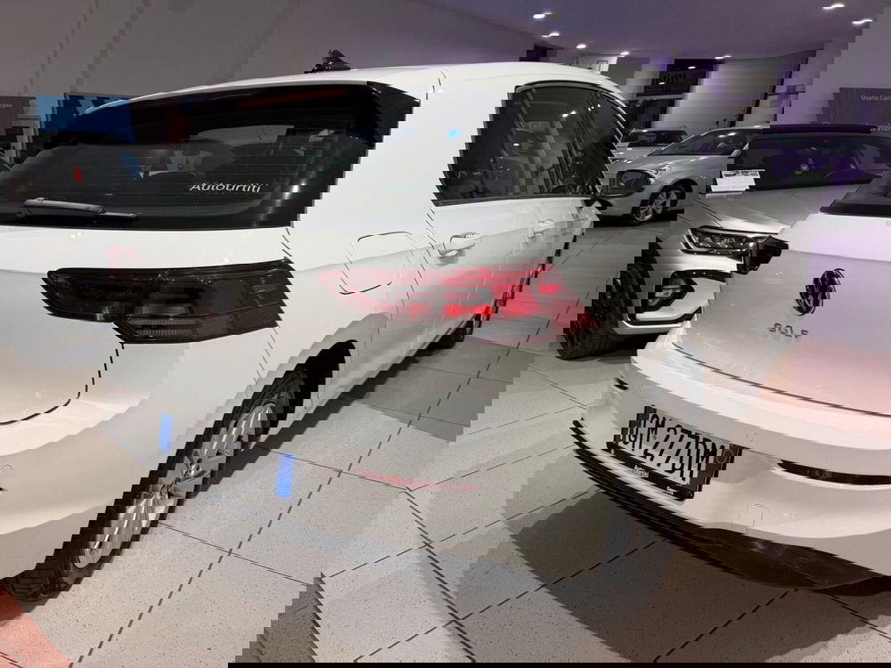 Volkswagen Golf usata a Genova (5)