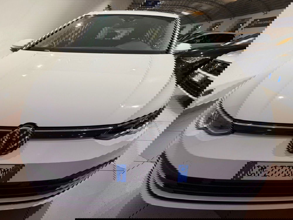 Volkswagen Golf usata a Genova (7)