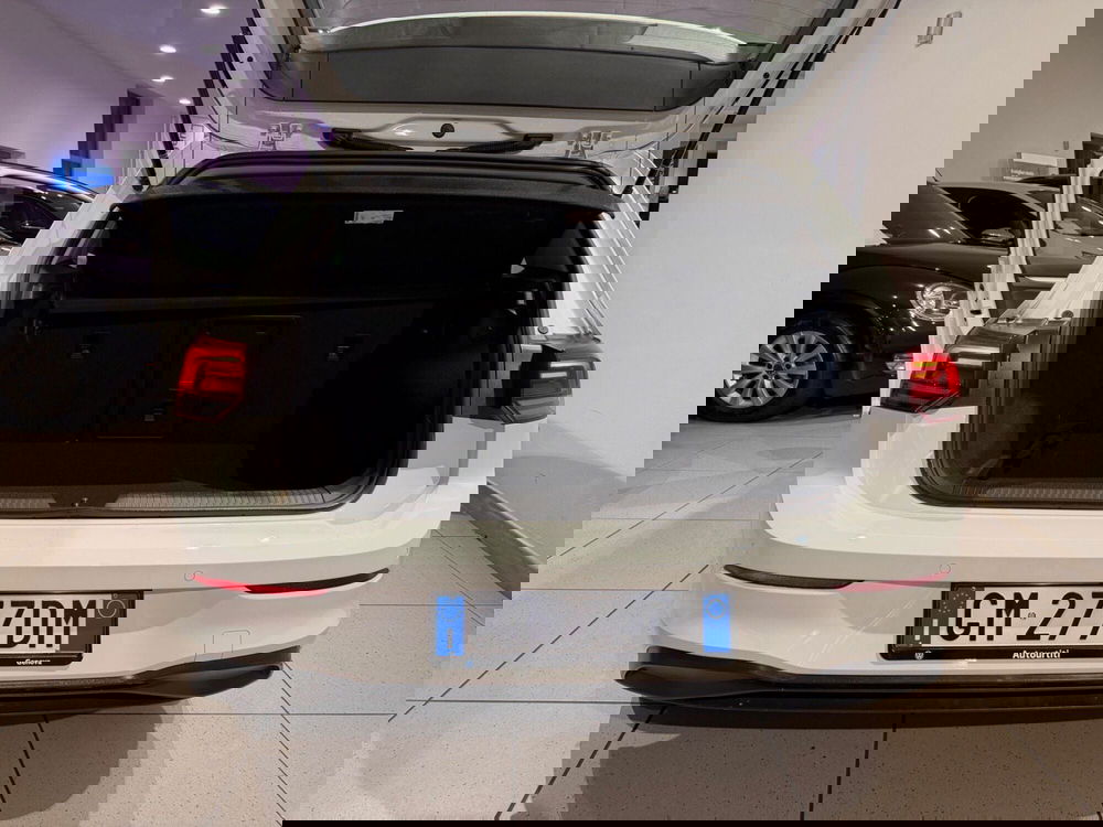 Volkswagen Golf usata a Genova (9)