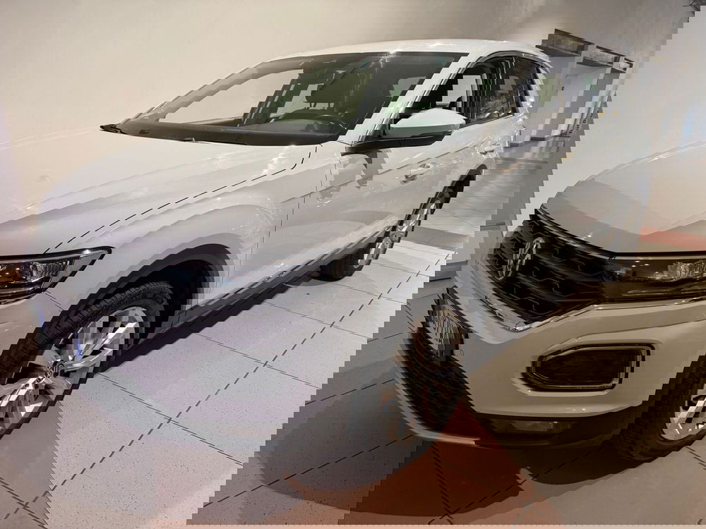 Volkswagen T-Roc usata a Genova