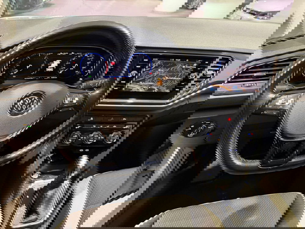 Volkswagen T-Roc usata a Genova (12)