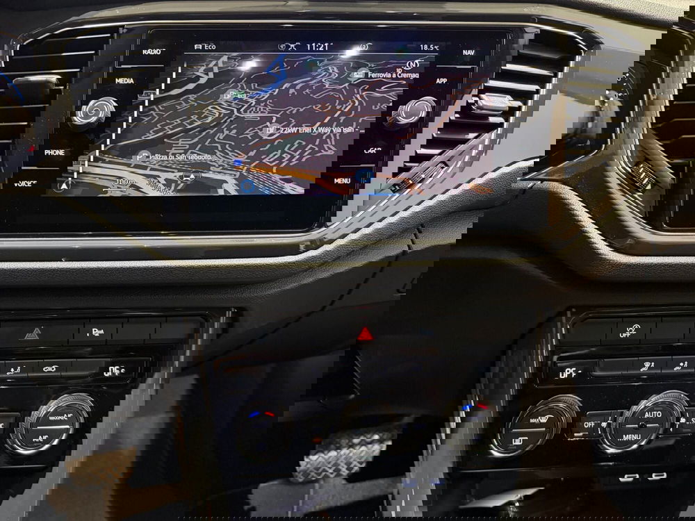 Volkswagen T-Roc usata a Genova (14)