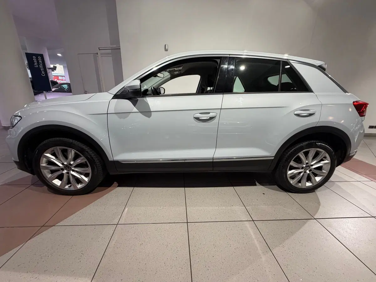 Volkswagen T-Roc usata a Genova (2)