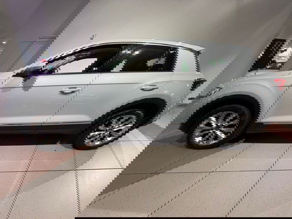Volkswagen T-Roc usata a Genova (2)