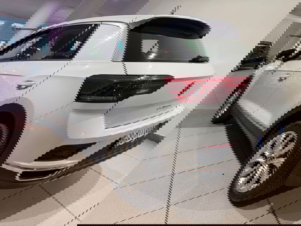 Volkswagen T-Roc usata a Genova (3)