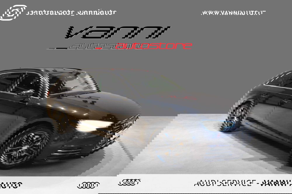 Audi A4 Avant usata a Verona