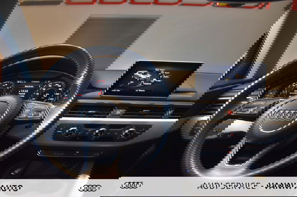 Audi A4 Avant usata a Verona (10)