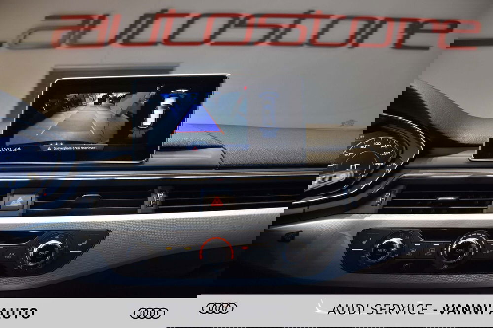 Audi A4 Avant usata a Verona (11)