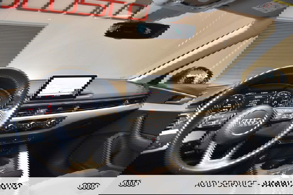 Audi A4 Avant usata a Verona (12)