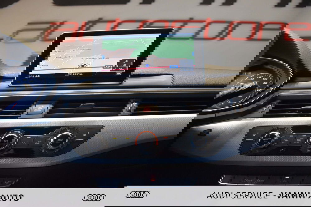 Audi A4 Avant usata a Verona (14)