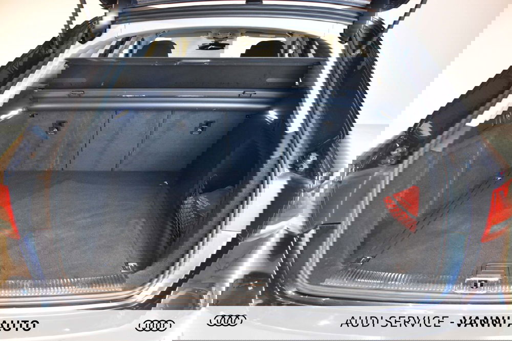 Audi A4 Avant usata a Verona (15)