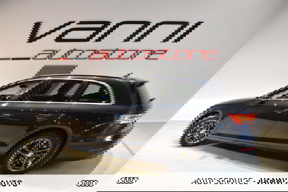 Audi A4 Avant usata a Verona (2)