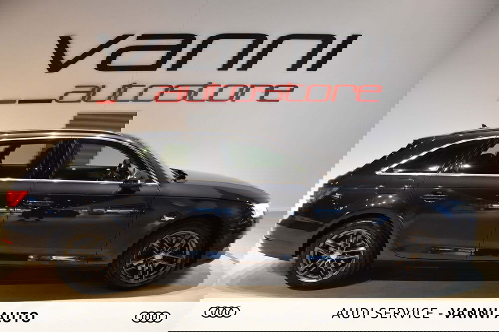 Audi A4 Avant usata a Verona (3)