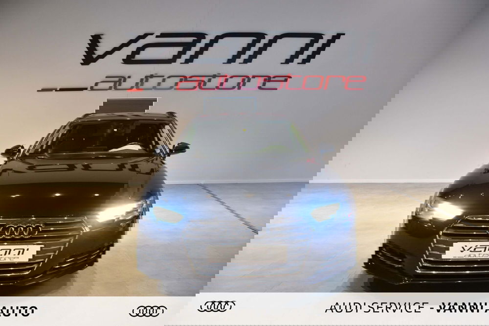 Audi A4 Avant usata a Verona (4)