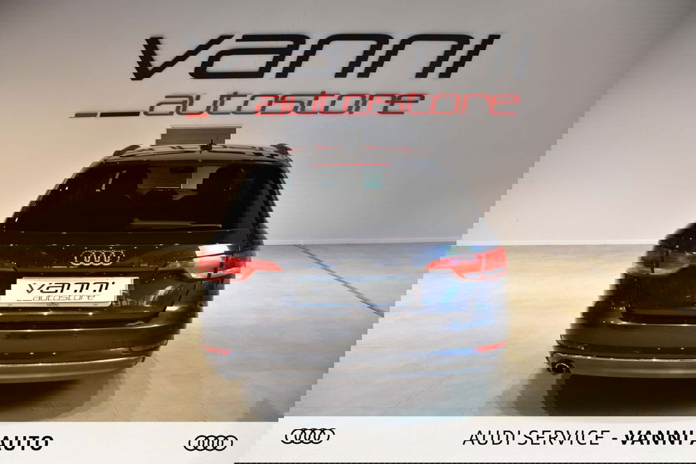 Audi A4 Avant usata a Verona (5)