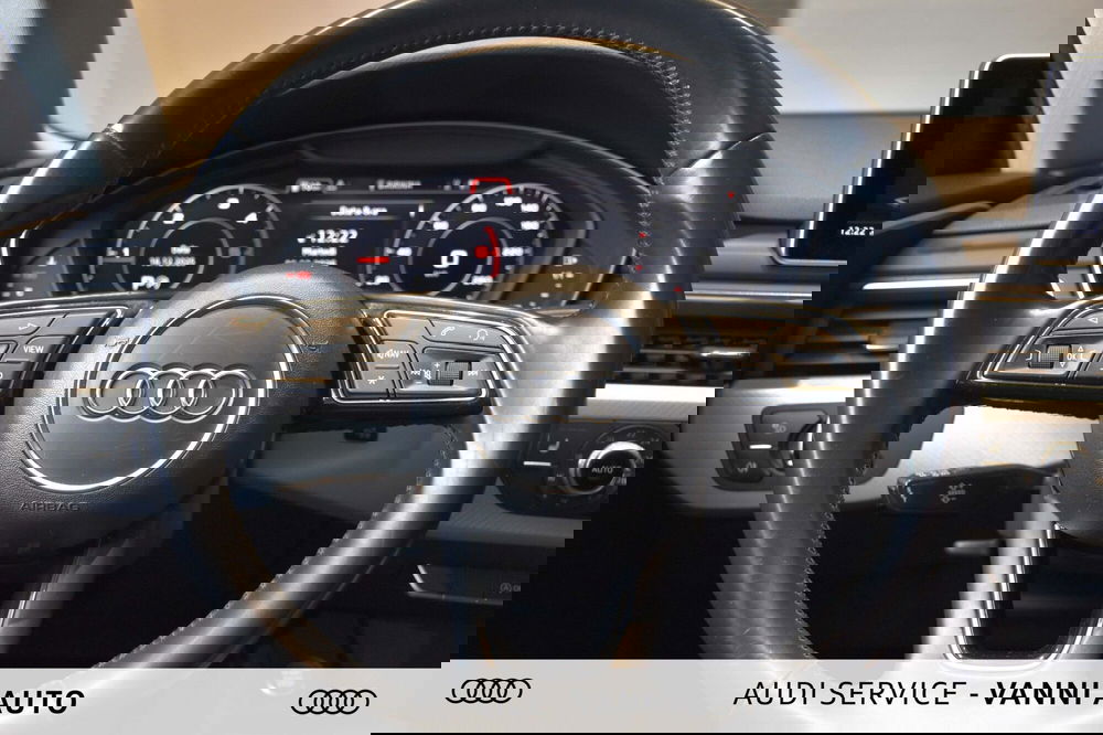 Audi A4 Avant usata a Verona (9)