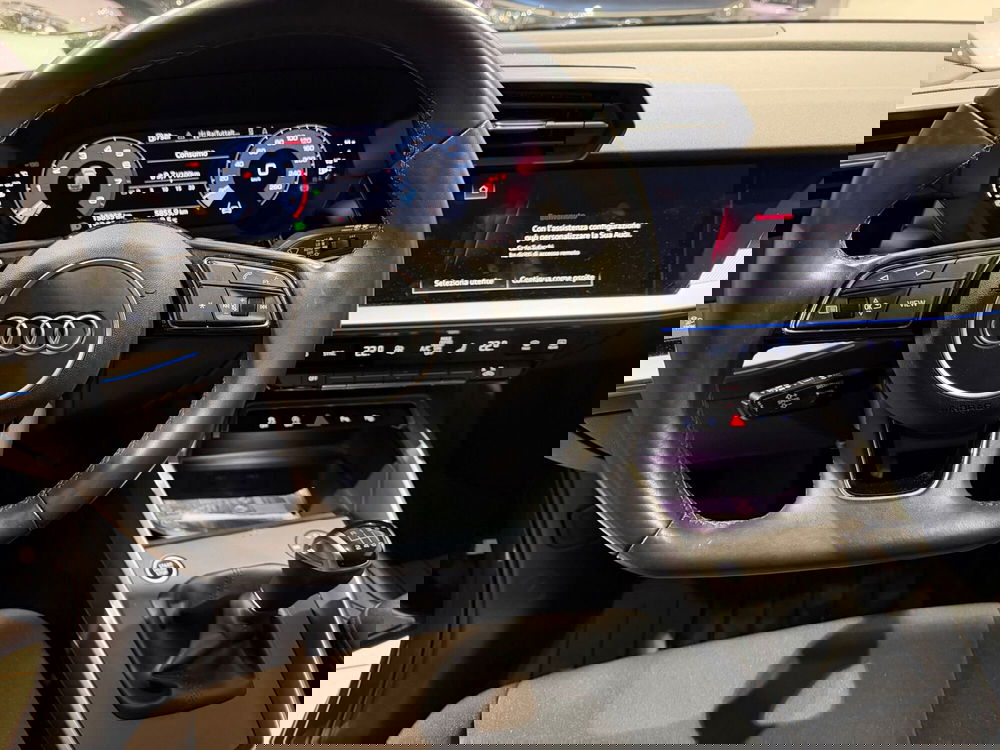 Audi A3 Sportback usata a Genova (11)