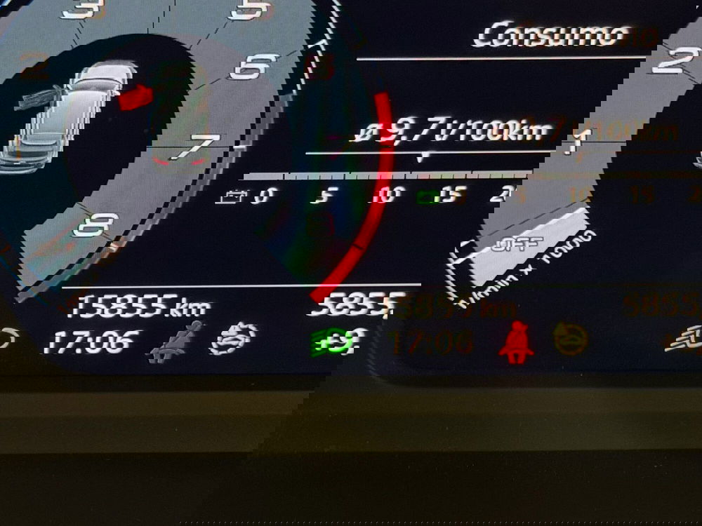 Audi A3 Sportback usata a Genova (12)