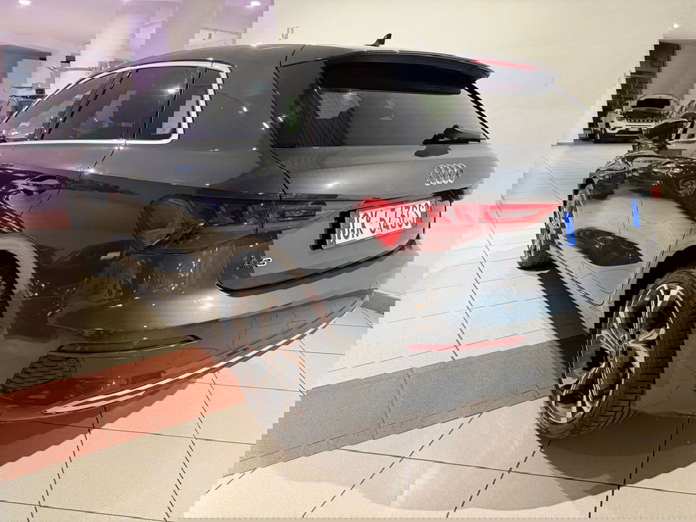 Audi A3 Sportback usata a Genova (3)