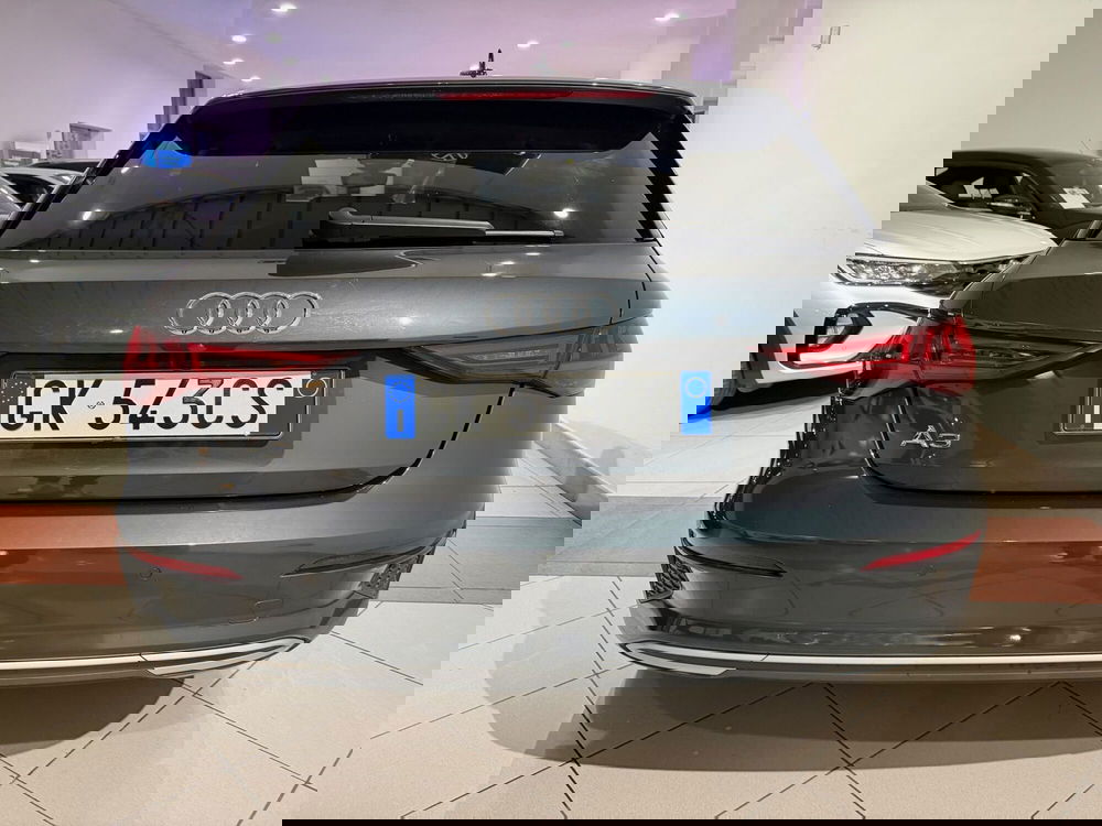 Audi A3 Sportback usata a Genova (4)