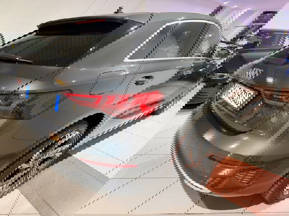 Audi A3 Sportback usata a Genova (5)