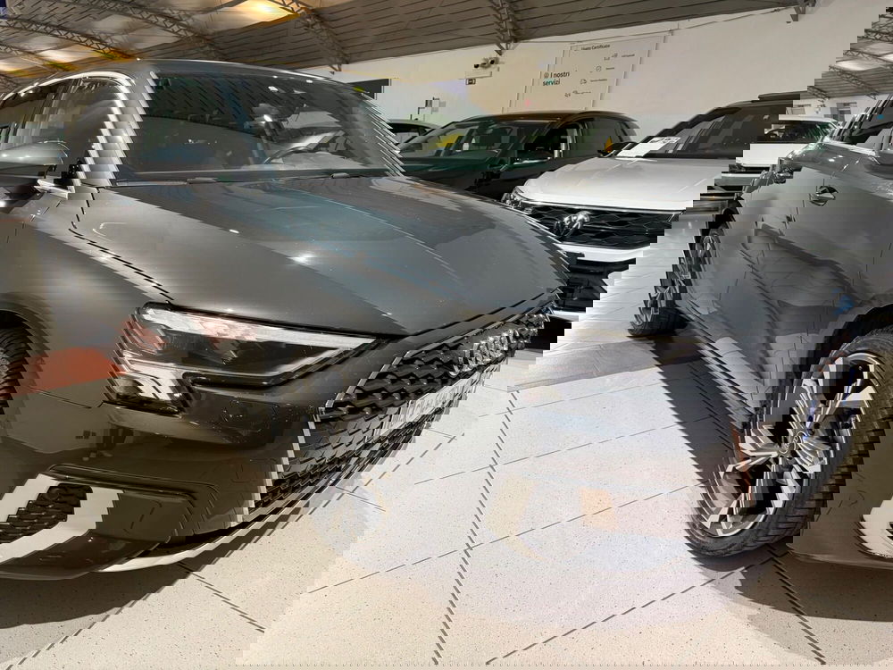 Audi A3 Sportback usata a Genova (6)