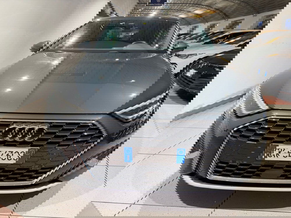 Audi A3 Sportback usata a Genova (7)