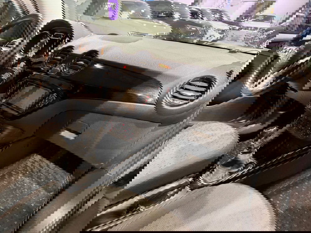 Opel Adam usata a Genova (11)