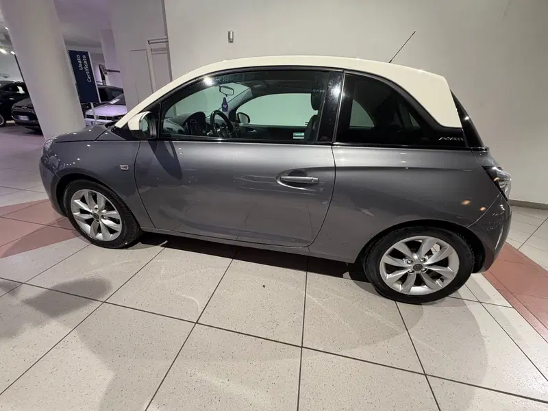 Opel Adam usata a Genova (2)