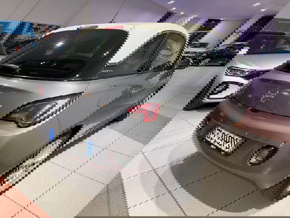 Opel Adam usata a Genova (5)