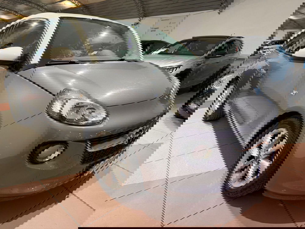 Opel Adam usata a Genova (6)