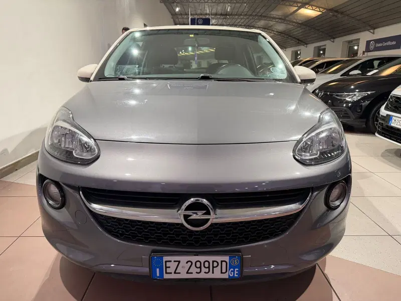 Opel Adam usata a Genova (7)