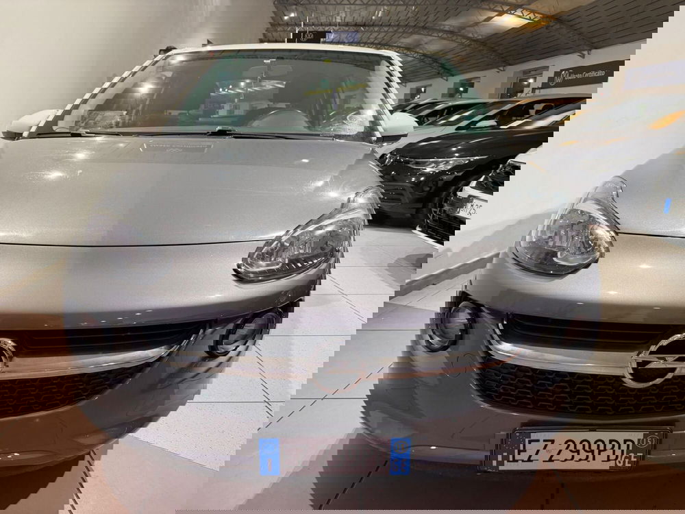 Opel Adam usata a Genova (7)