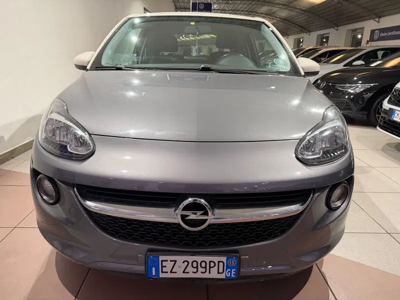 Opel Adam usata a Genova (8)