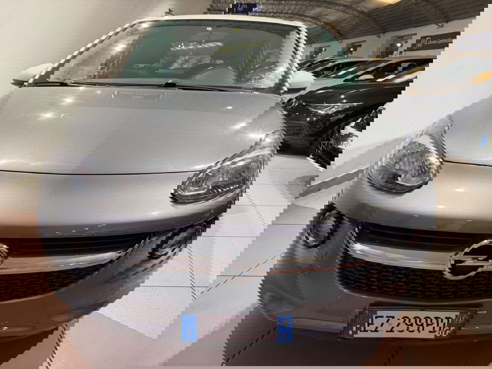 Opel Adam usata a Genova (8)