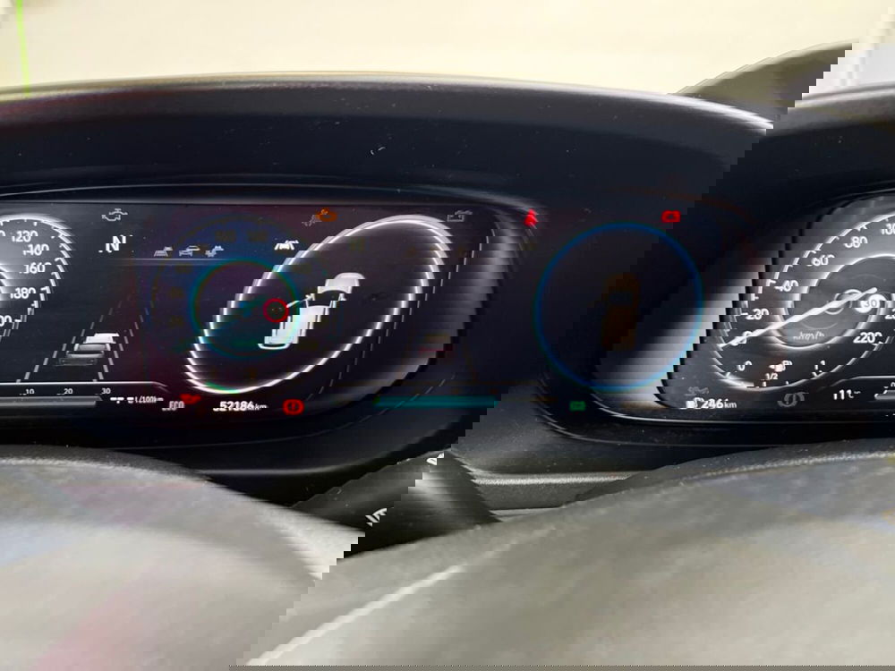 Hyundai Bayon usata a Roma (11)