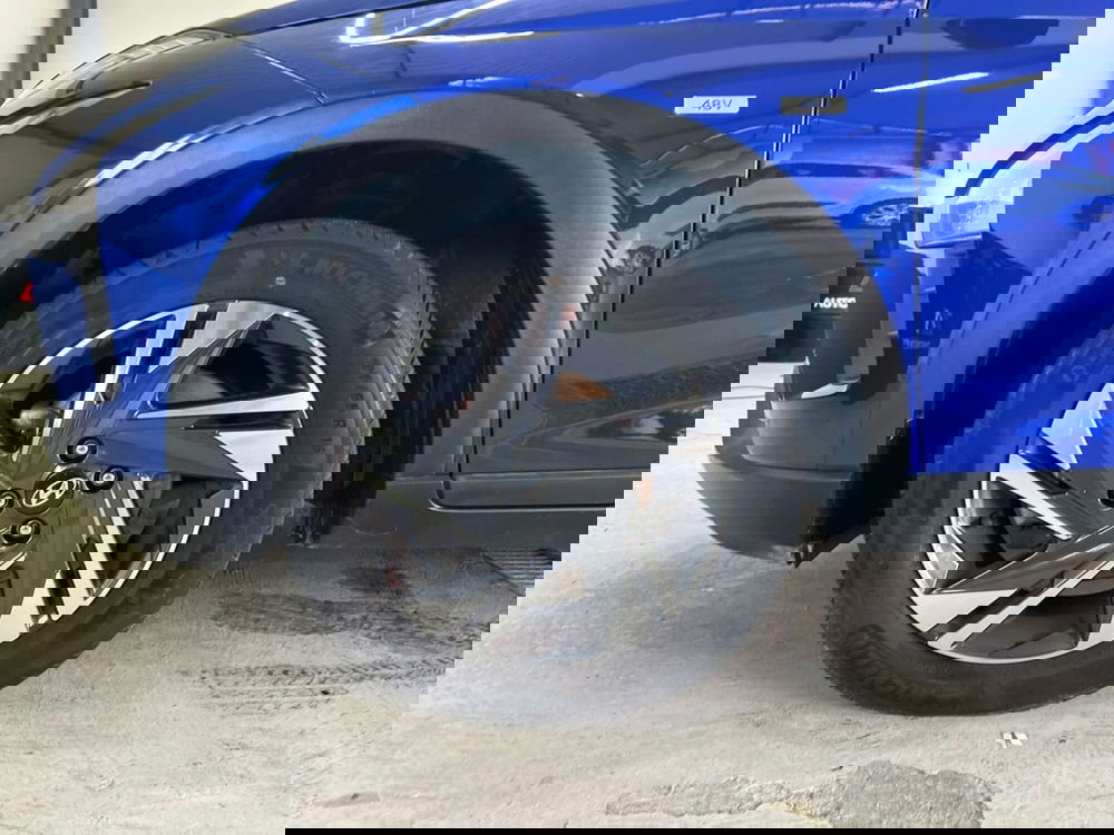 Hyundai Bayon usata a Roma (16)