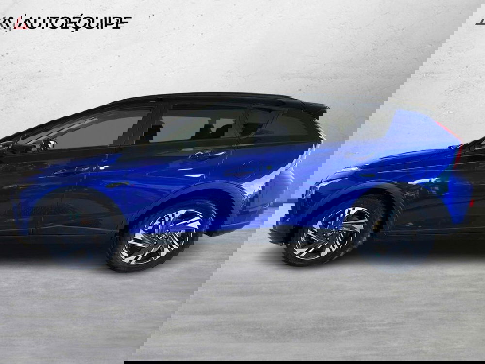 Hyundai Bayon usata a Roma (2)