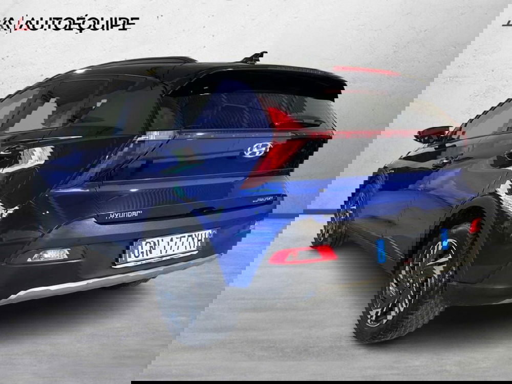 Hyundai Bayon usata a Roma (3)