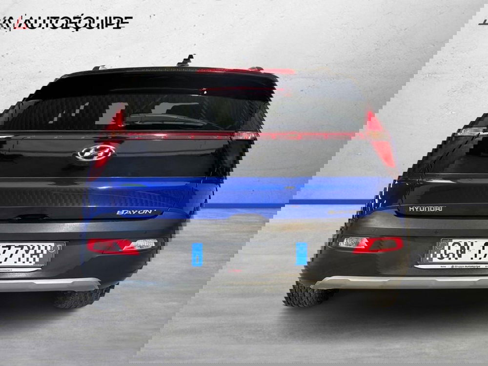 Hyundai Bayon usata a Roma (4)