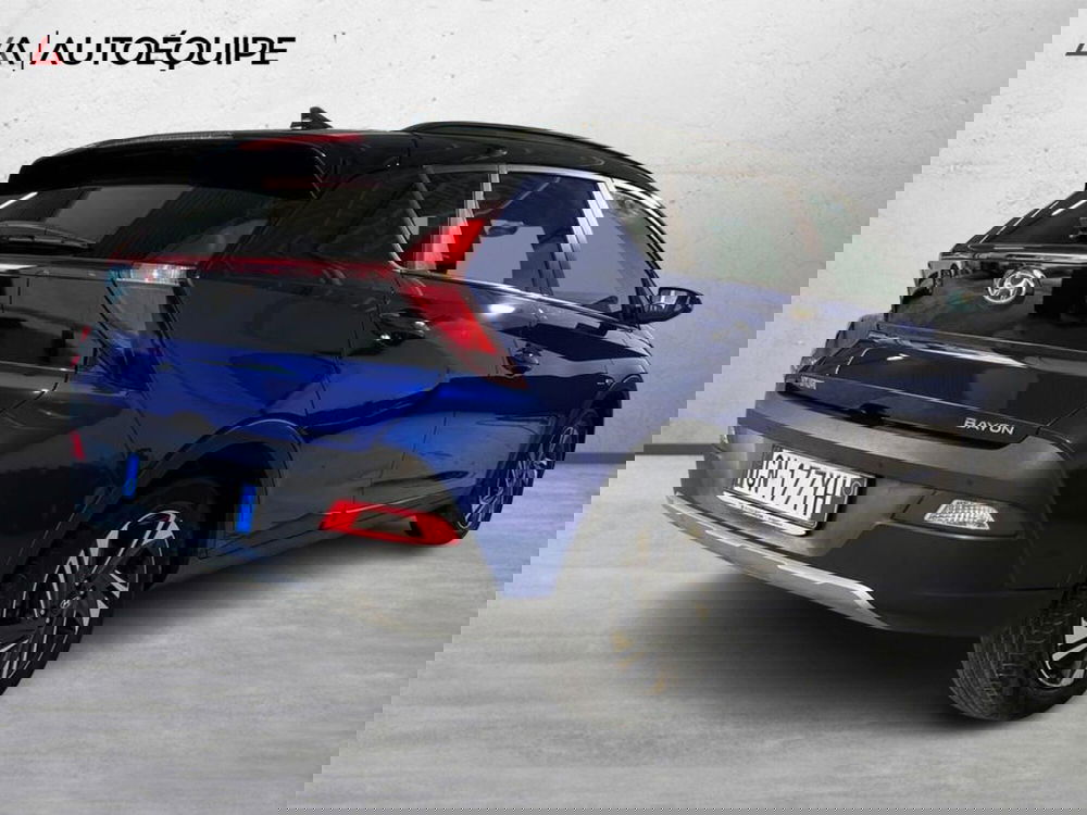 Hyundai Bayon usata a Roma (5)