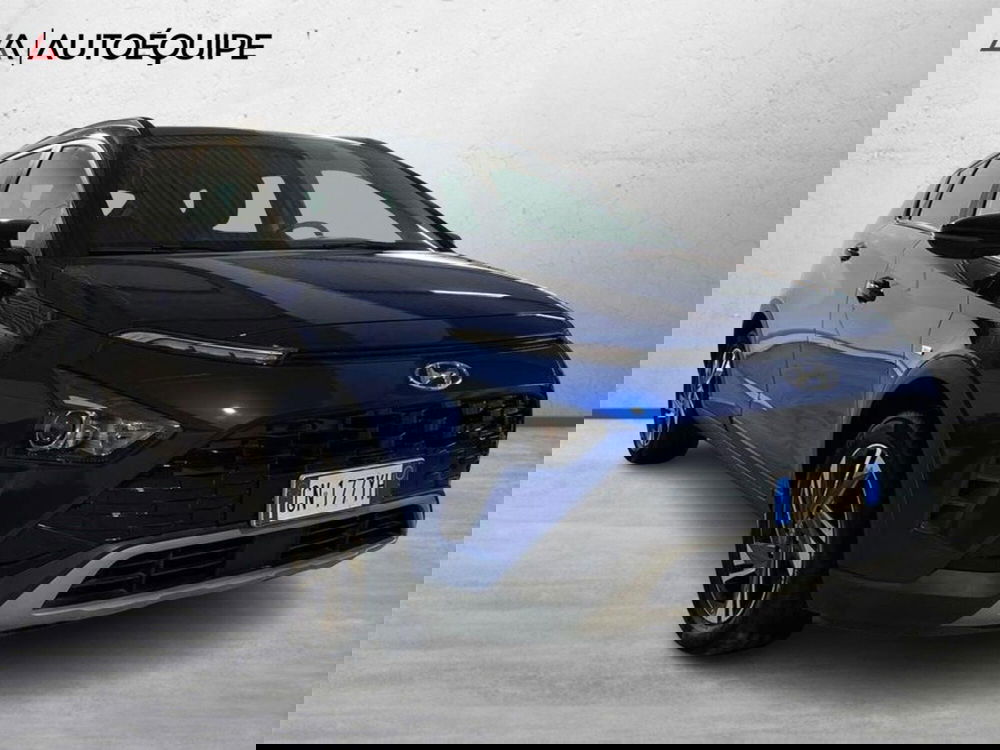 Hyundai Bayon usata a Roma (7)