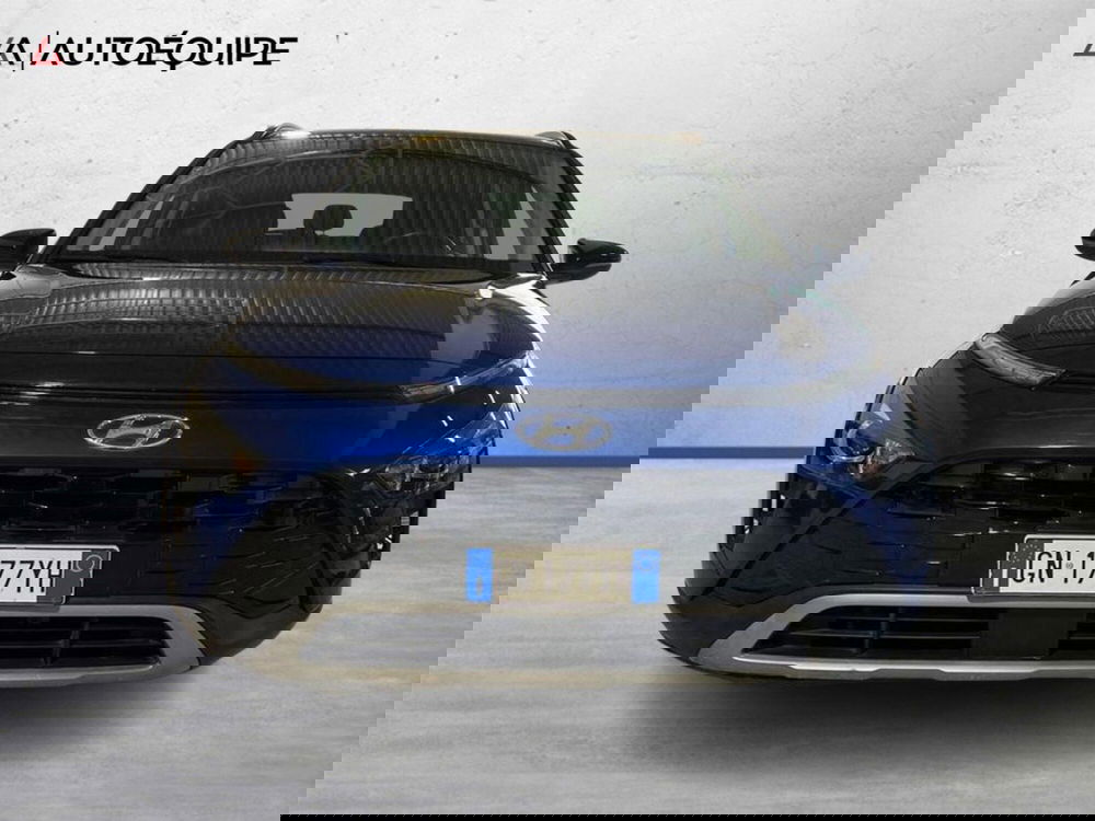 Hyundai Bayon usata a Roma (8)