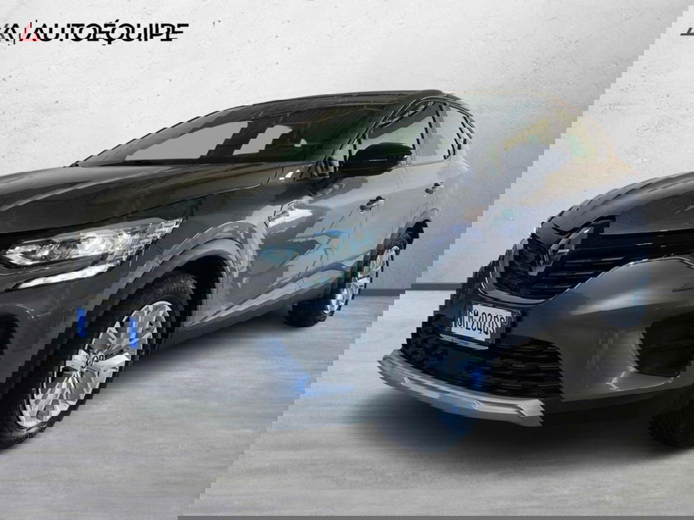 Renault Captur usata a Roma