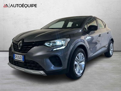 Renault Captur TCe 100 CV GPL Equilibre del 2023 usata a Roma