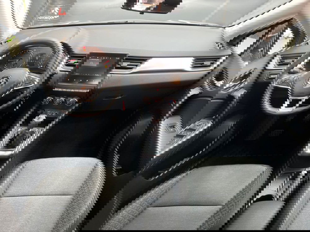 Renault Captur usata a Roma (12)