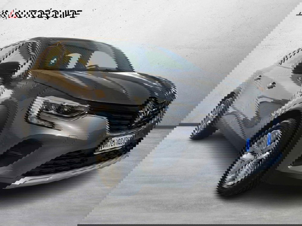 Renault Captur usata a Roma (7)