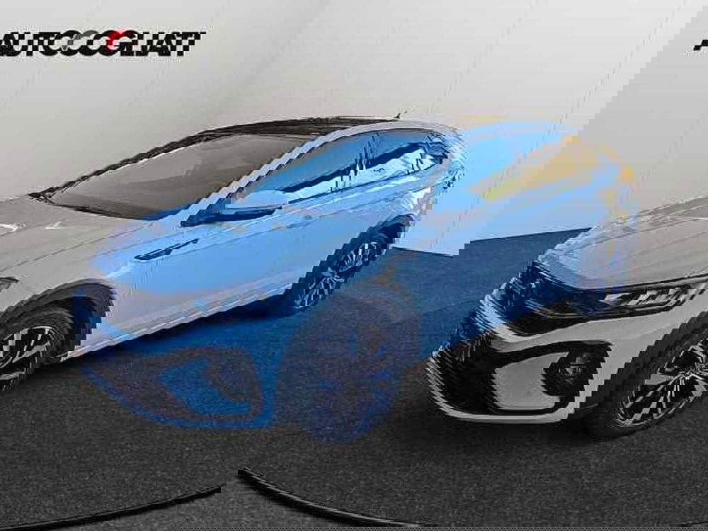 Volkswagen Taigo usata a Lecco