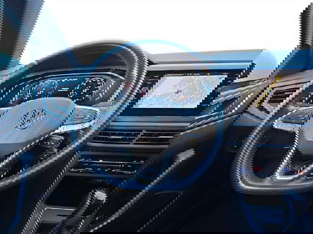 Volkswagen Taigo usata a Lecco (10)